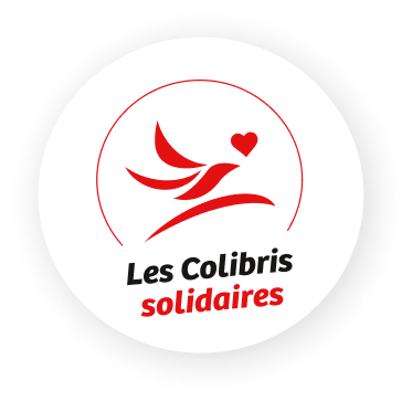 macaron - Les Colibris solidaires